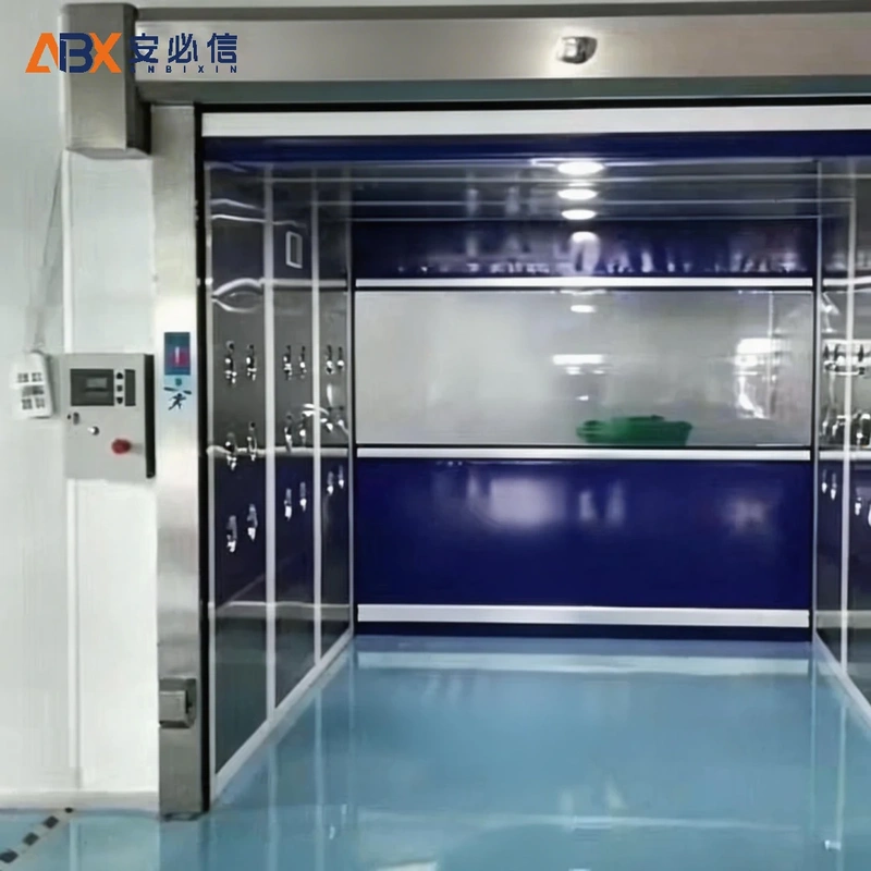 巴彦淖尔快速门