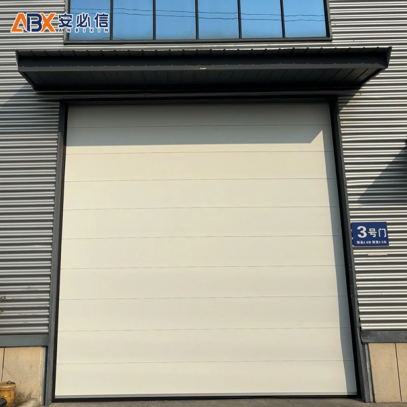 巴彦淖尔钢质滑升门